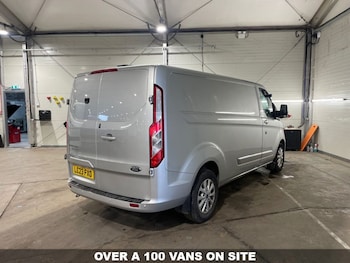 Used Ford Transit Custom 2023 for sale - 78769220: Photo
