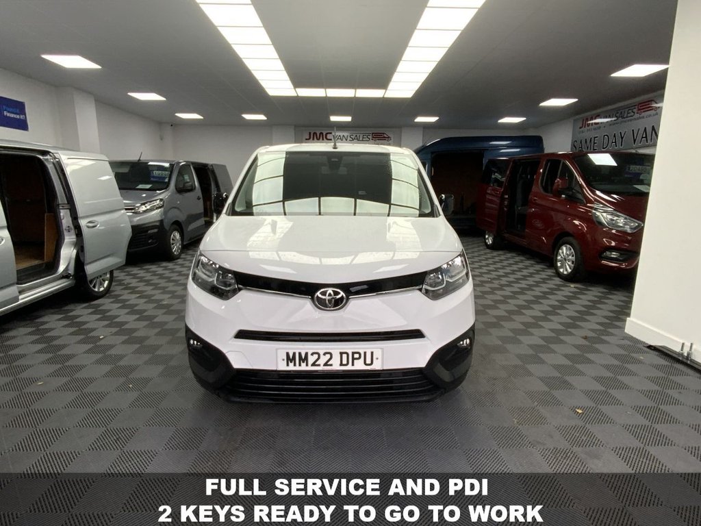 Used Toyota ProAce 2022 for sale - 76900507: Photo 2