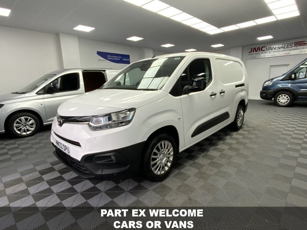 Used Toyota ProAce 2022 for sale - 76900507: Photo 3