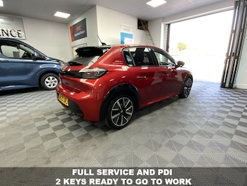 Used Peugeot 208 2020 for sale - 79384950: Photo
