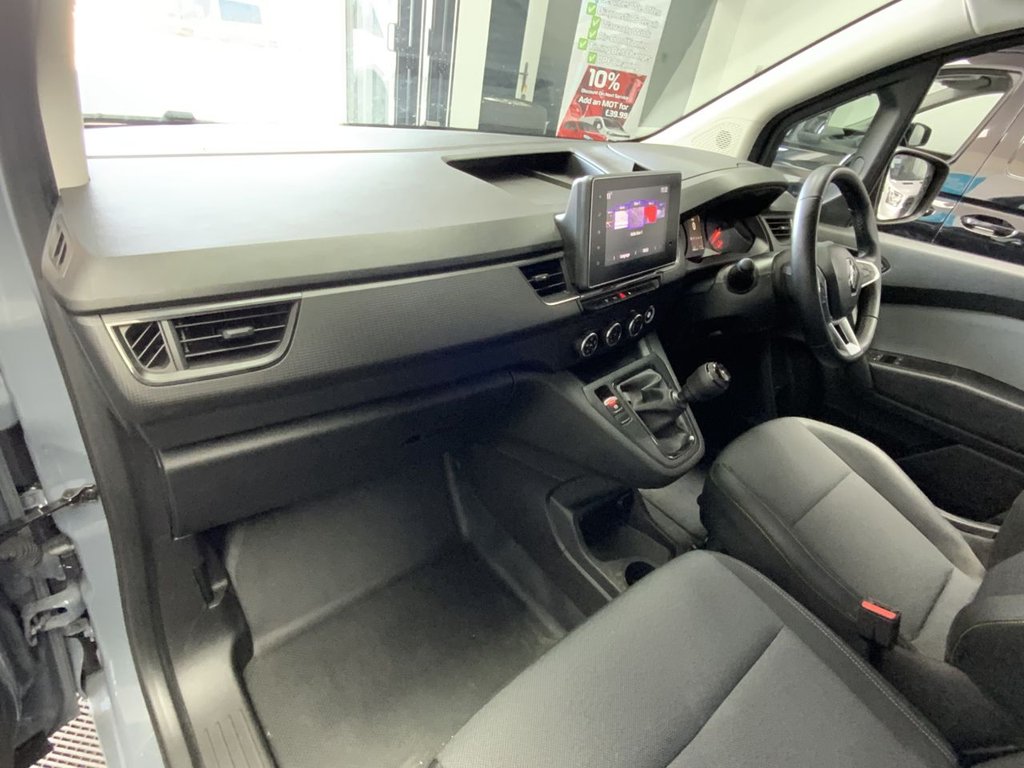 Used Renault Kangoo 2024 for sale - 77936637: Photo 10