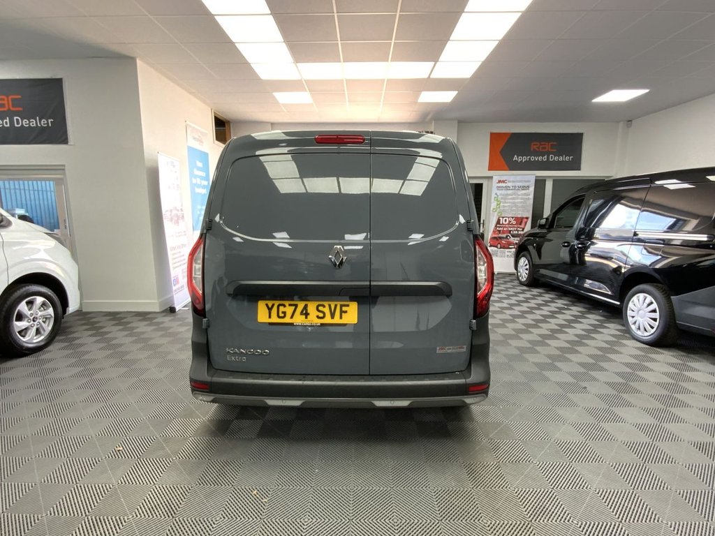 Used Renault Kangoo 2024 for sale - 77936637: Photo 21