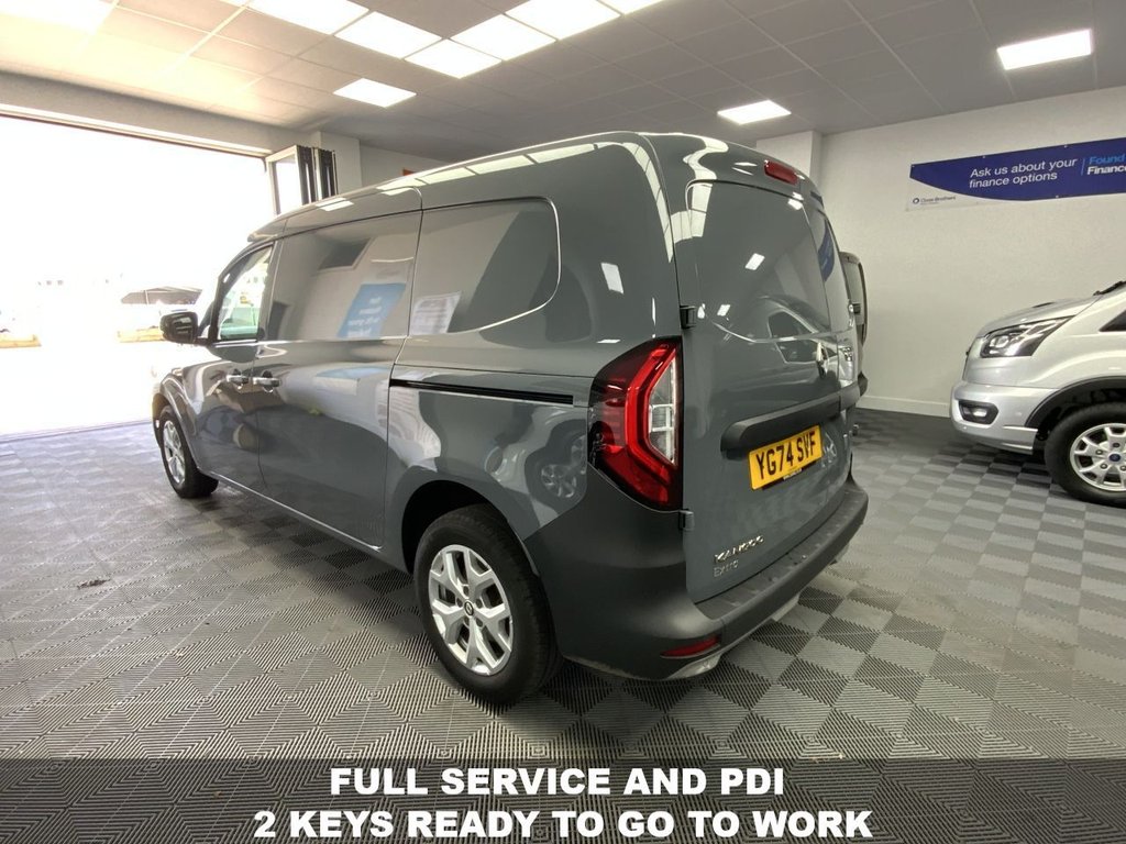 Used Renault Kangoo 2024 for sale - 77936637: Photo 4