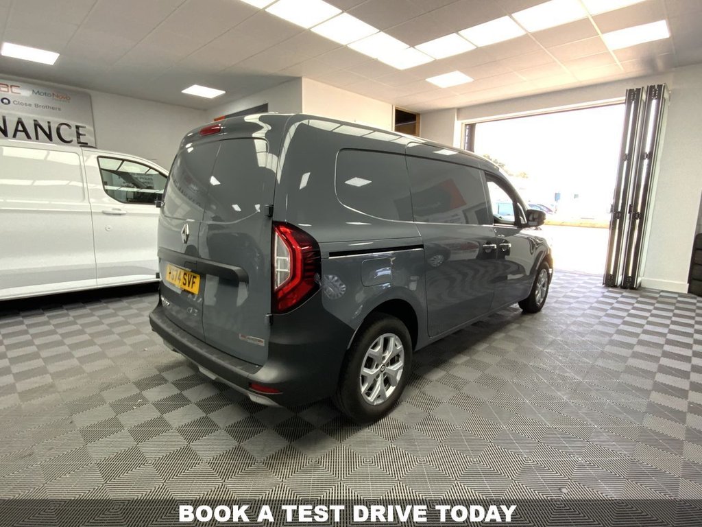 Used Renault Kangoo 2024 for sale - 77936637: Photo 5