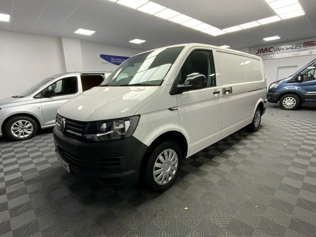 Used Volkswagen Transporter 2019 for sale - 76821119: Photo 3