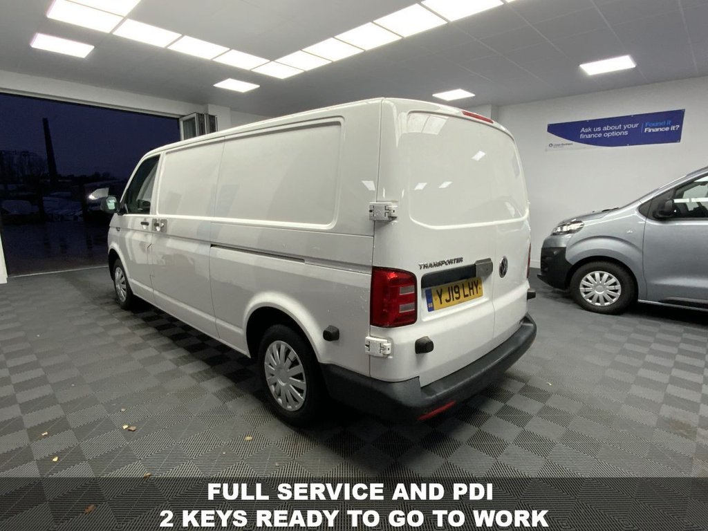 Used Volkswagen Transporter 2019 for sale - 76821119: Photo 4