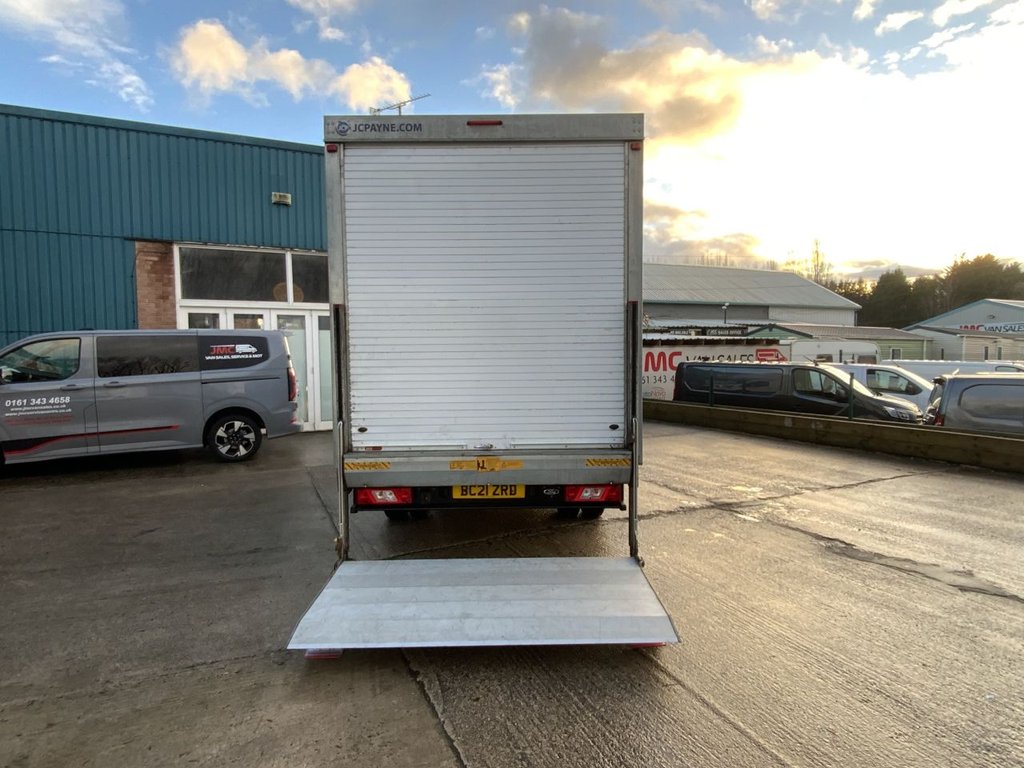 Used Ford Transit 2021 for sale - 76686267: Photo 17