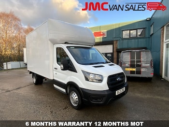 Used Ford Transit 2021 for sale - 76686267: Photo