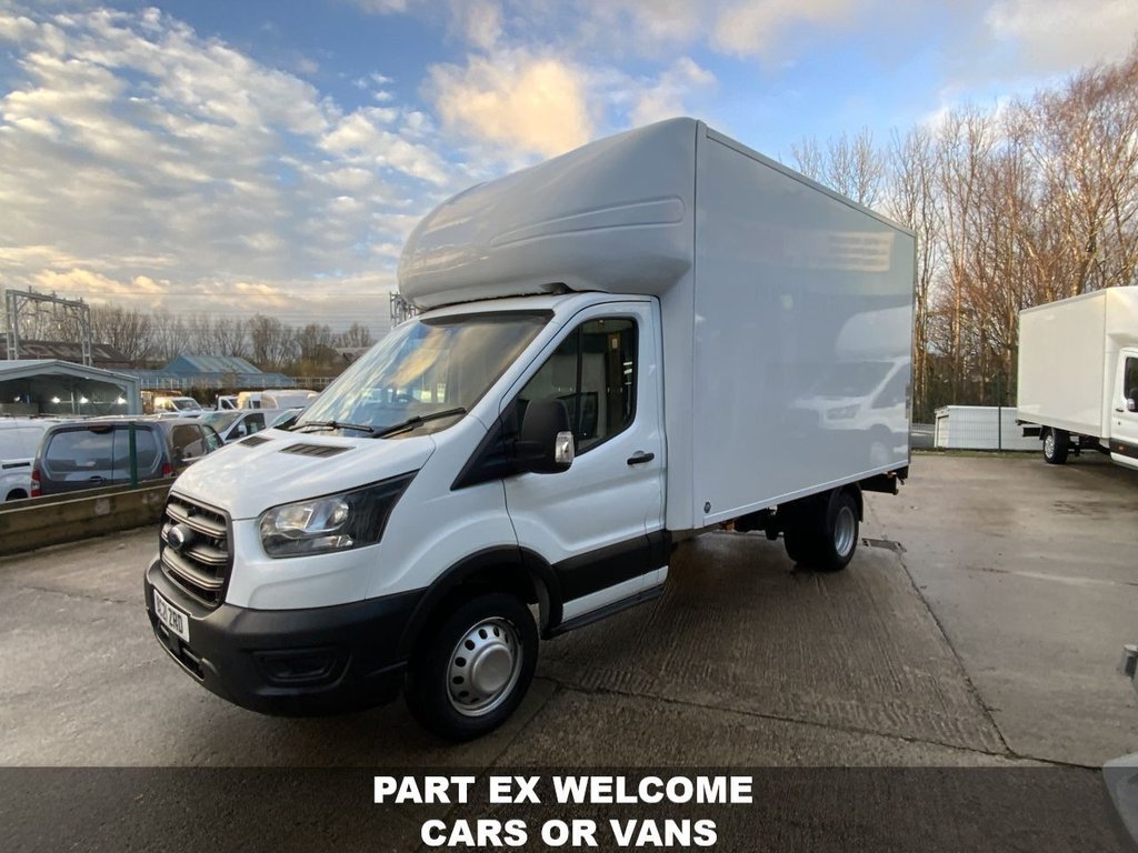 Used Ford Transit 2021 for sale - 76686267: Photo 2