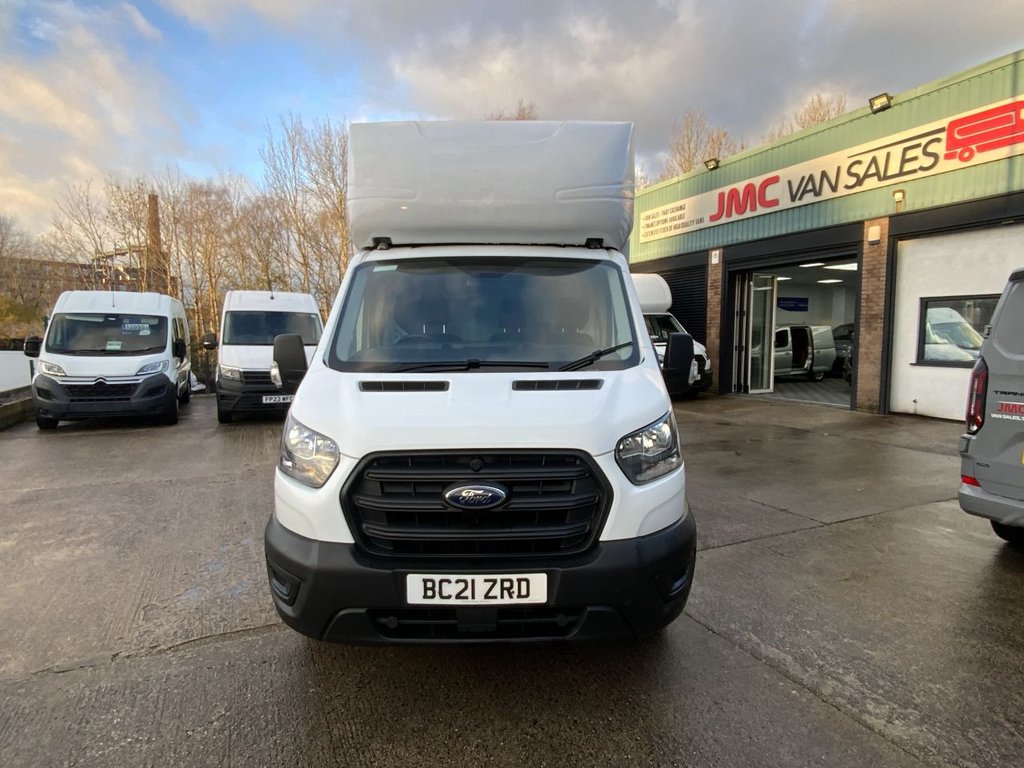 Used Ford Transit 2021 for sale - 76686267: Photo 22