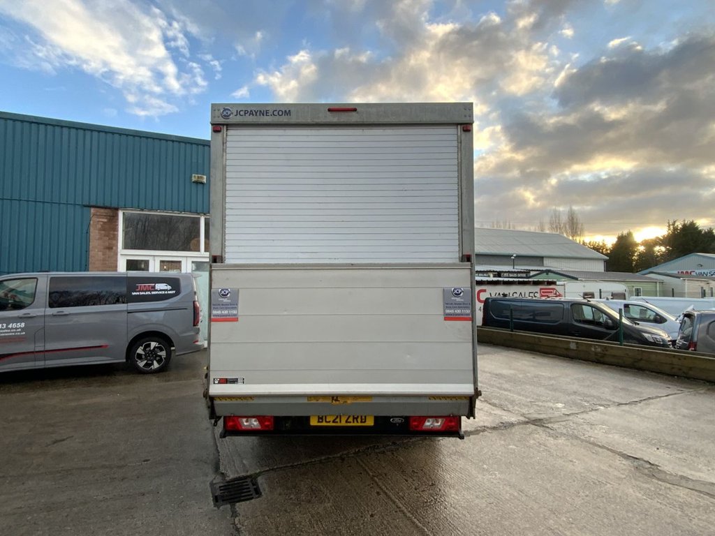 Used Ford Transit 2021 for sale - 76686267: Photo 23