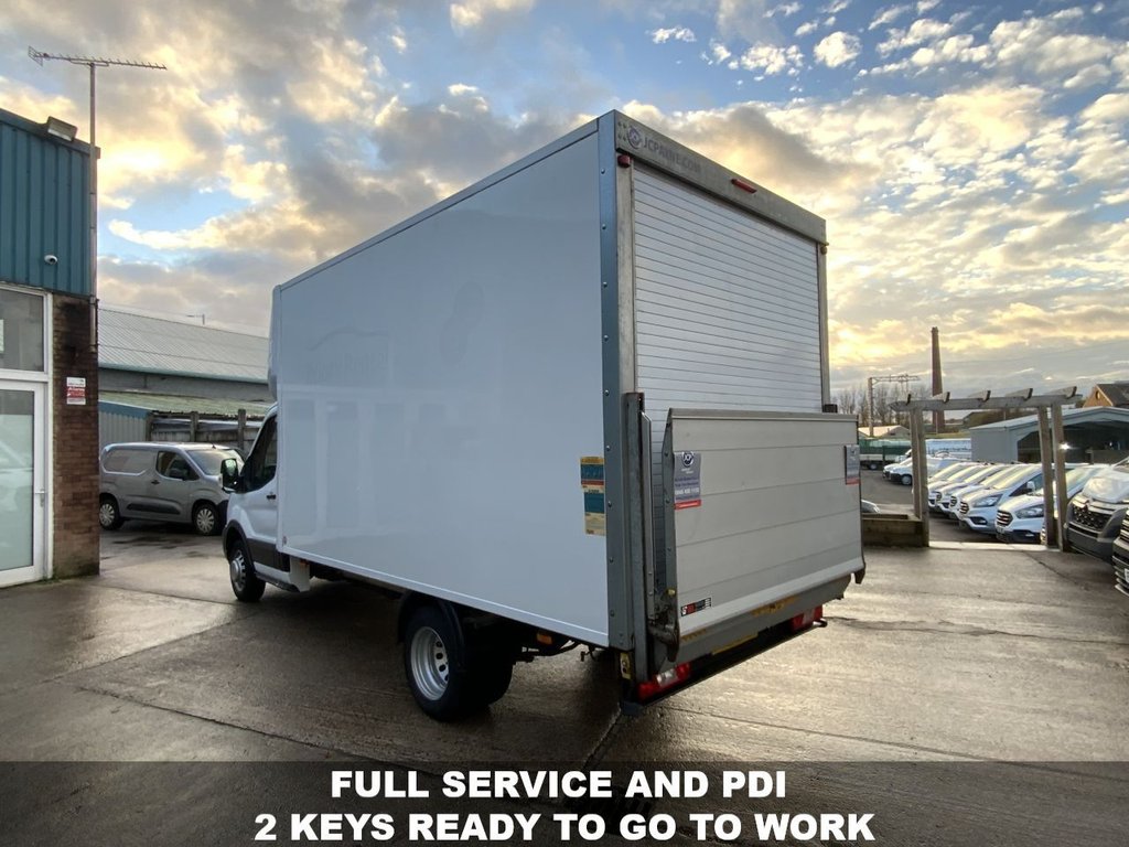 Used Ford Transit 2021 for sale - 76686267: Photo 4