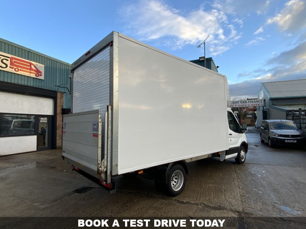 Used Ford Transit 2021 for sale - 76686267: Photo 5