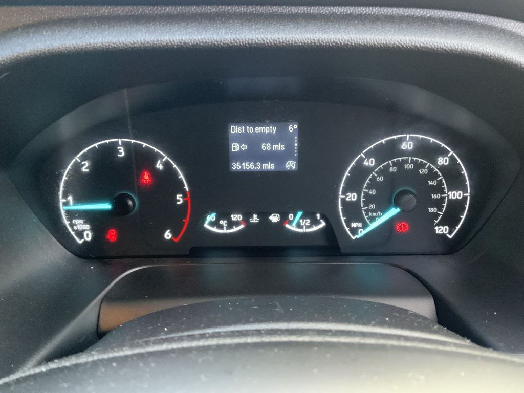 Used Ford Transit 2021 for sale - 76686267: Photo 8