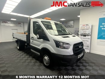 Ford Transit feature image