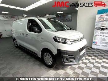 Used Citroen Dispatch 2021 for sale - 79422636: Photo