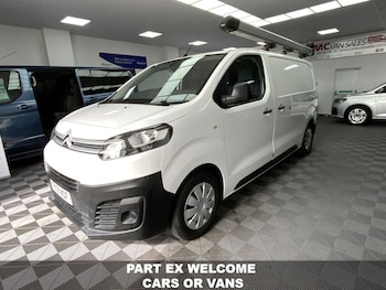 Used Citroen Dispatch 2021 for sale - 79422636: Photo
