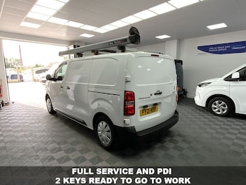 Used Citroen Dispatch 2021 for sale - 79422636: Photo