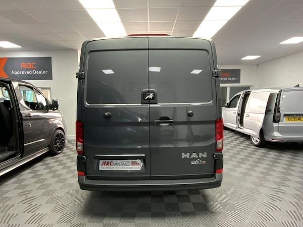 Used MAN TGE 2025 for sale - 76184987: Photo 13