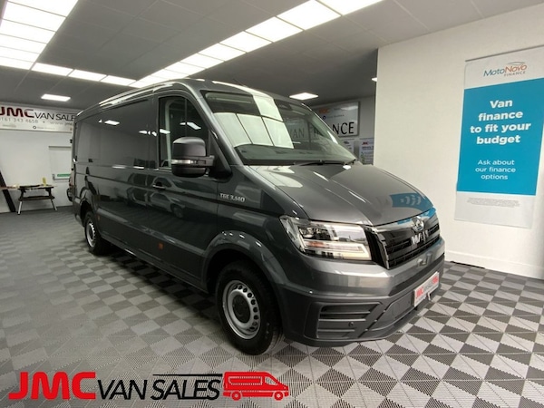 Used MAN TGE 2025 for sale - 76184987: Photo 1