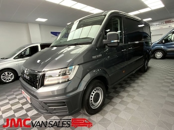 Used MAN TGE 2025 for sale - 76184987: Photo 2