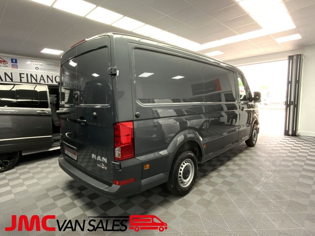 Used MAN TGE 2025 for sale - 76184987: Photo 5