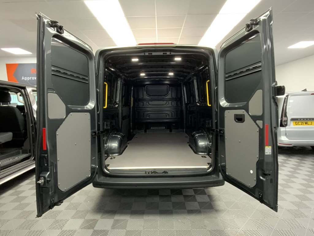 Used MAN TGE 2025 for sale - 76184987: Photo 7