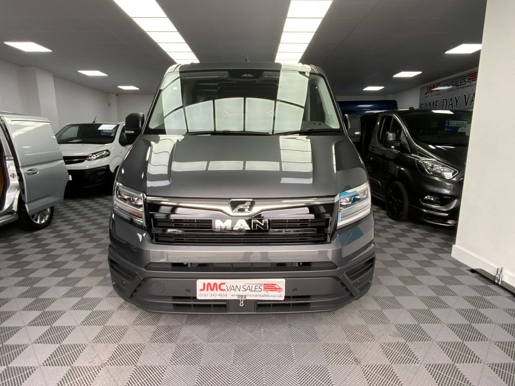 Used MAN TGE 2025 for sale - 76184987: Photo 8