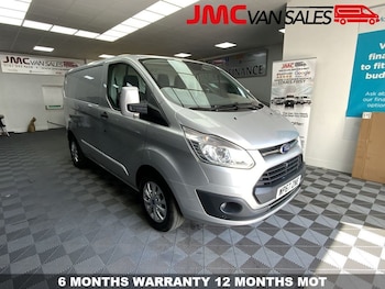 Used Ford Transit Custom 2017 for sale - 79196762: Photo
