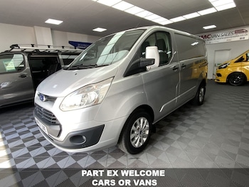 Used Ford Transit Custom 2017 for sale - 79196762: Photo