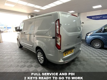 Used Ford Transit Custom 2017 for sale - 79196762: Photo