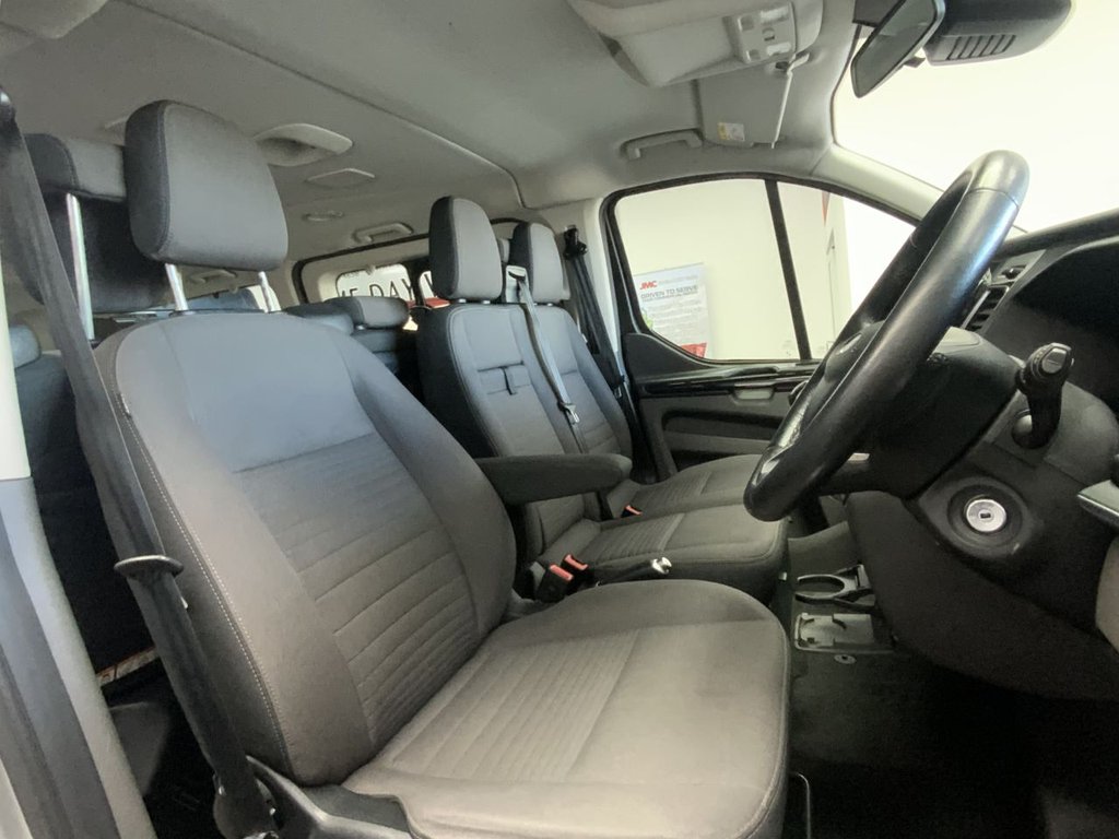 Used Ford Tourneo Custom 2020 for sale - 76686380: Photo 10