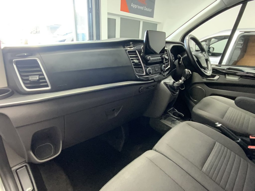Used Ford Tourneo Custom 2020 for sale - 76686380: Photo 14