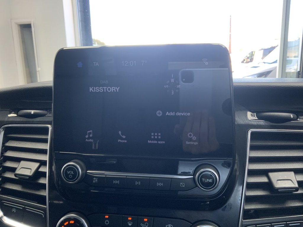 Used Ford Tourneo Custom 2020 for sale - 76686380: Photo 17