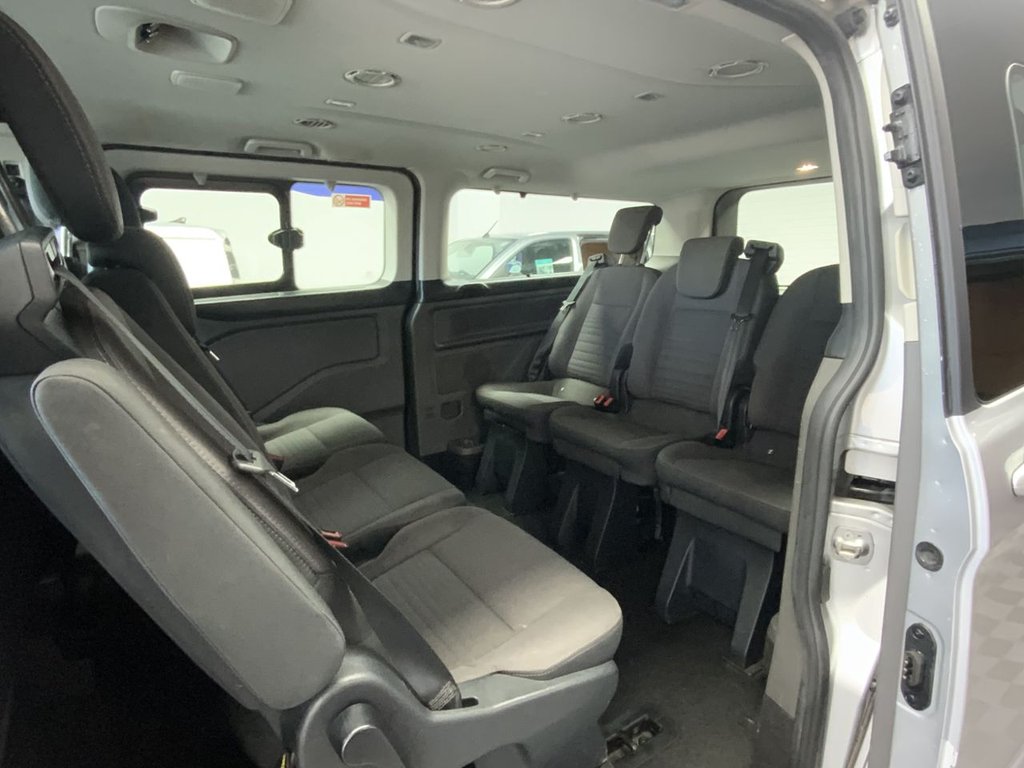 Used Ford Tourneo Custom 2020 for sale - 76686380: Photo 26