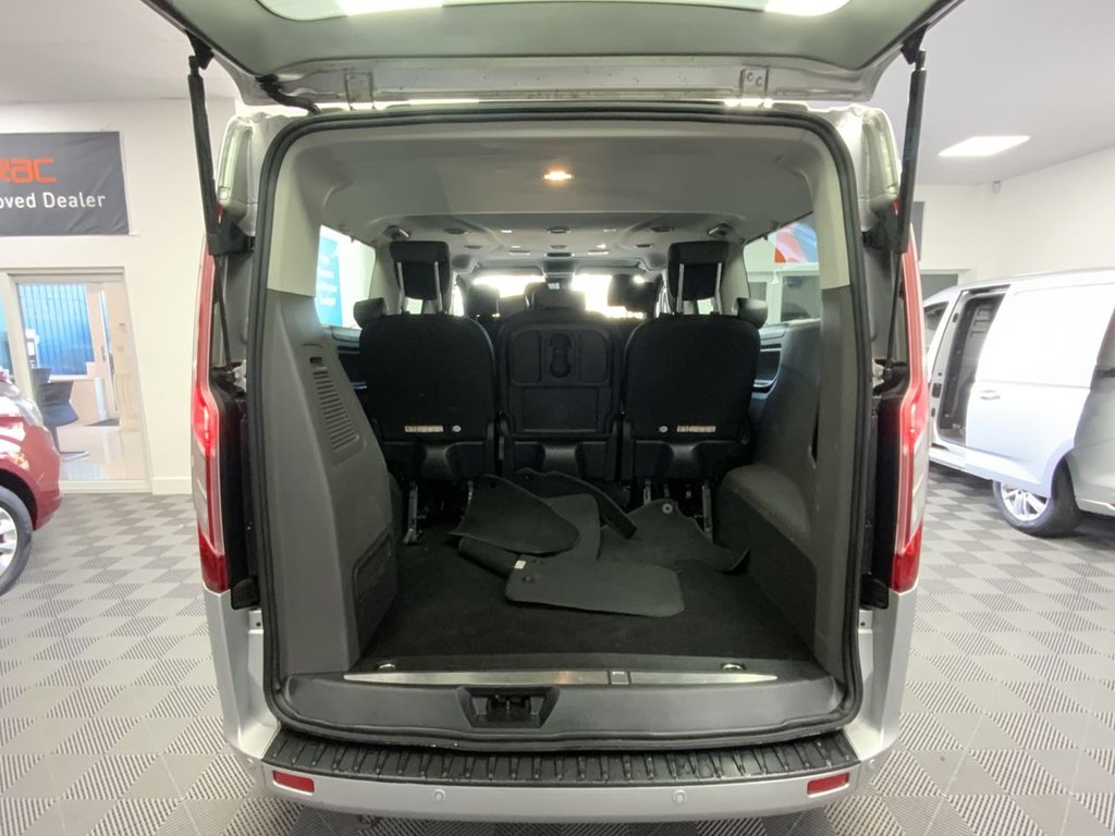 Used Ford Tourneo Custom 2020 for sale - 76686380: Photo 27