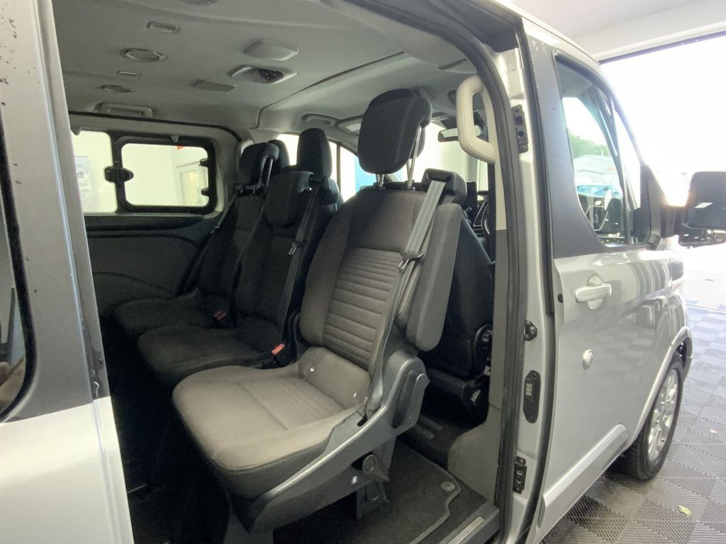 Used Ford Tourneo Custom 2020 for sale - 76686380: Photo 28