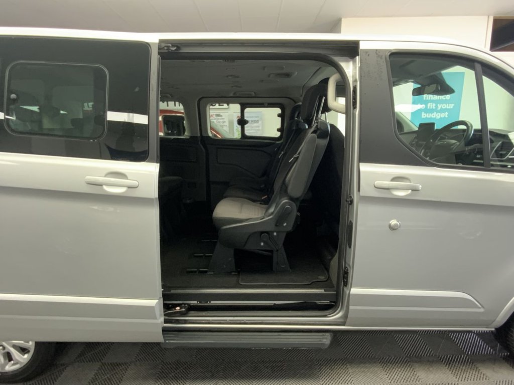 Used Ford Tourneo Custom 2020 for sale - 76686380: Photo 29