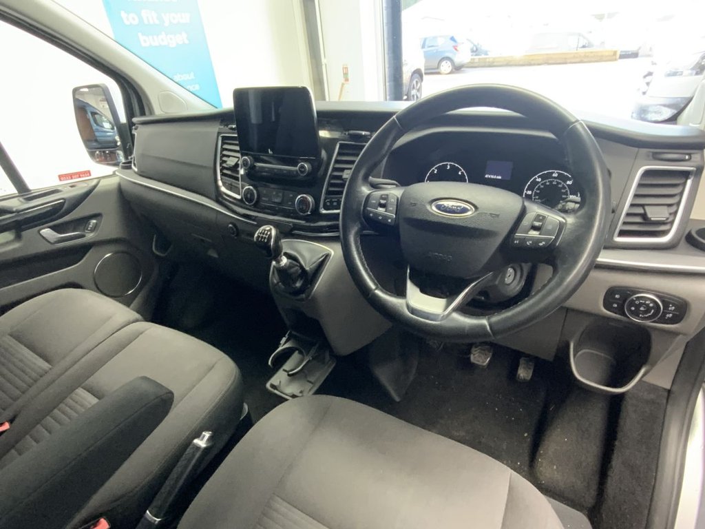Used Ford Tourneo Custom 2020 for sale - 76686380: Photo 8