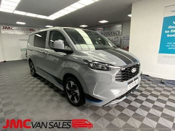 Used Ford Transit Custom 2025 for sale - 79737944: Photo
