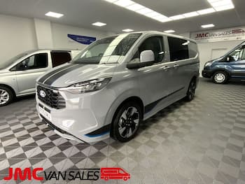 Used Ford Transit Custom 2025 for sale - 79737944: Photo