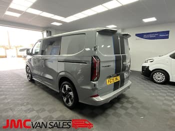 Used Ford Transit Custom 2025 for sale - 79737944: Photo