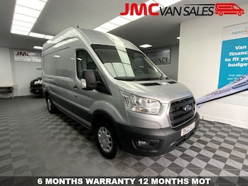 Used Ford Transit 2022 for sale - 76367505: Photo