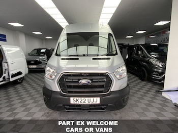 Used Ford Transit 2022 for sale - 76367505: Photo
