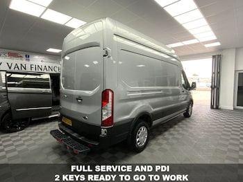 Used Ford Transit 2022 for sale - 76367505: Photo