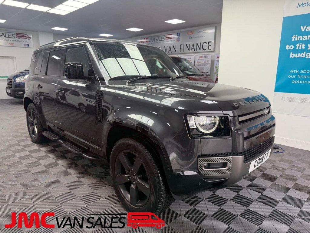 Used Land Rover Defender 2024 for sale - 76559220: Photo 1