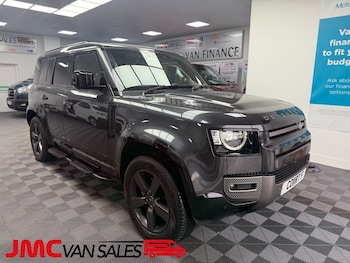 Used Land Rover Defender 2024 for sale - 76559220: Photo