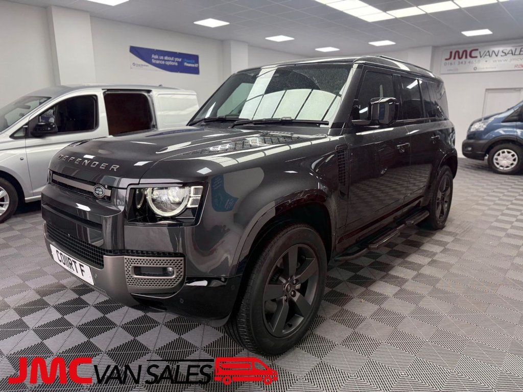 Used Land Rover Defender 2024 for sale - 76559220: Photo 2