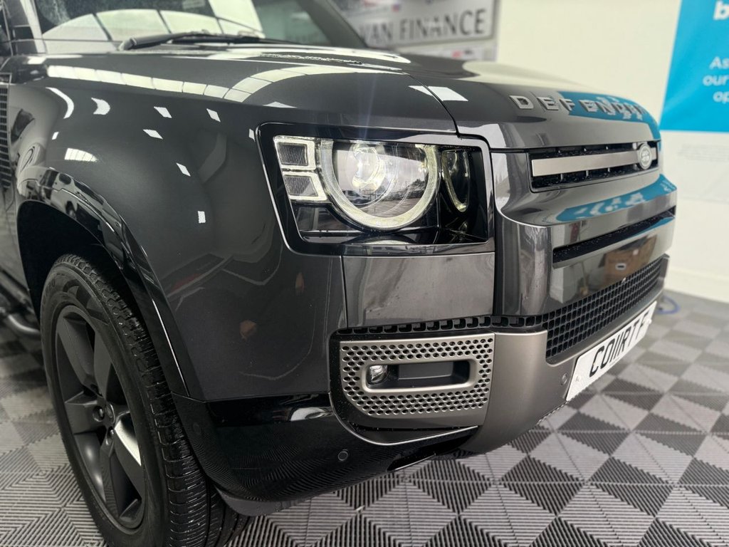 Used Land Rover Defender 2024 for sale - 76559220: Photo 25