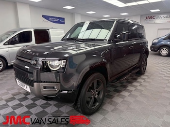 Used Land Rover Defender 2024 for sale - 76559220: Photo